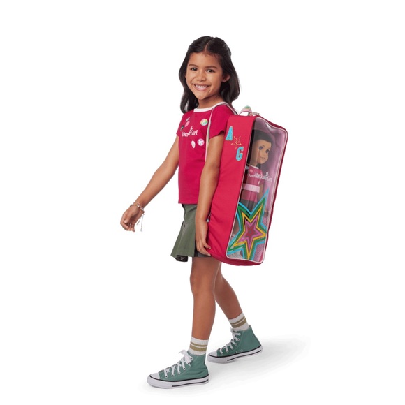 NEW American Girl Doll Carrying Case - Picture 5 of 6